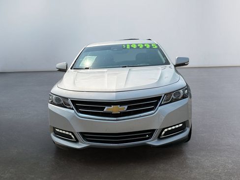 Used 2017 Chevrolet Impala Premier FWD image 8