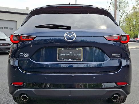 Certified 2025 MAZDA CX-5 2.5 Turbo image 5