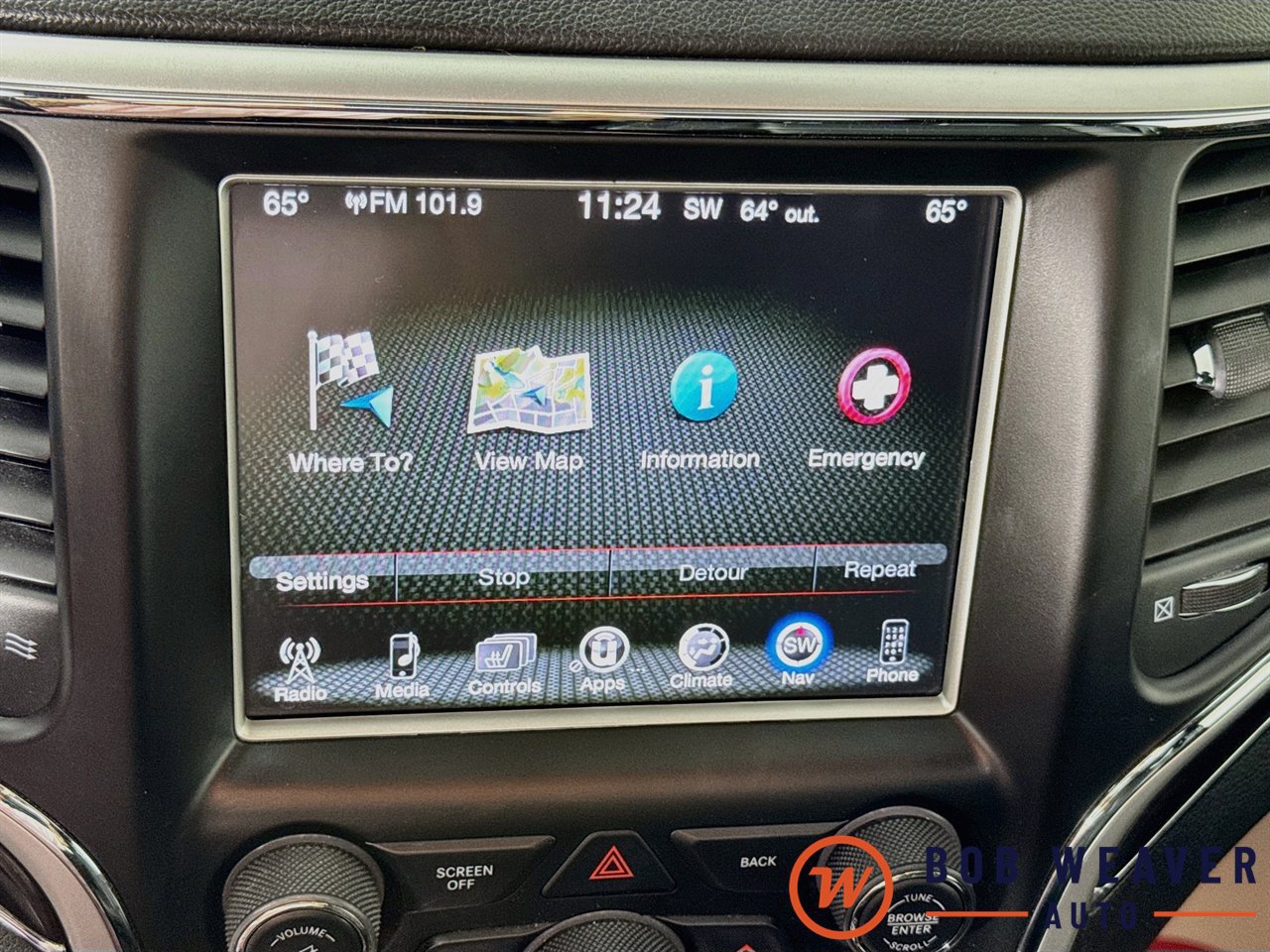 Used 2016 Jeep Grand Cherokee High Altitude AWD/4WD image 15