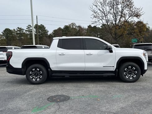 New 2026 GMC Sierra EV Elevation w/ Premium Package AWD/4WD image 11