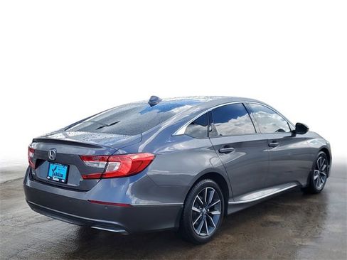 Used 2021 Honda Accord EX-L image 4