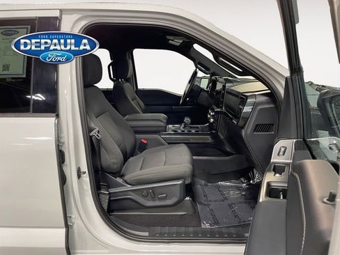 Used 2023 Ford F150 XLT w/ Equipment Group 302A High image 19