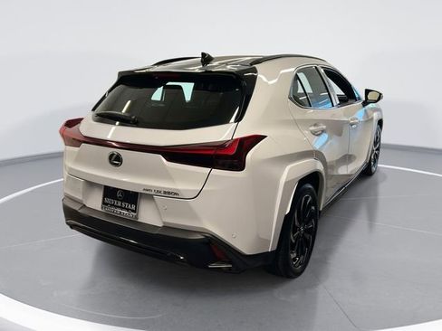 Used 2023 Lexus UX 250h F Sport image 4