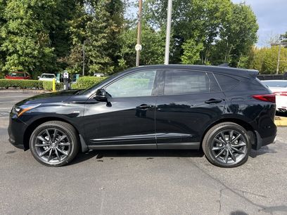 New 2025 Acura RDX A-Spec