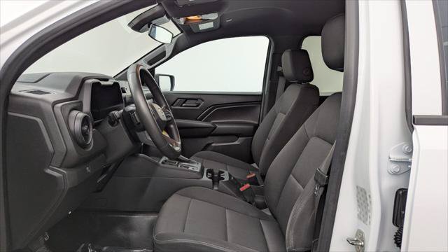 Used 2023 Chevrolet Colorado W/T RWD image 14