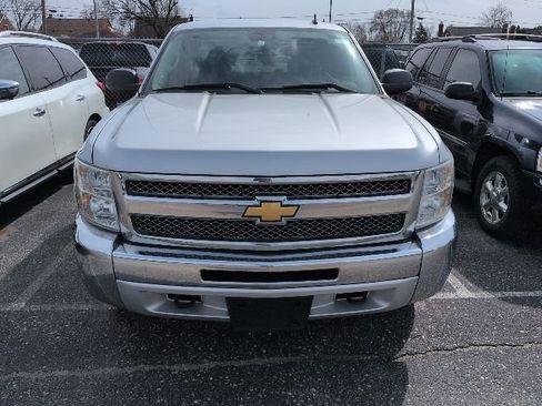 Used 2012 Chevrolet Silverado 1500 LT w/ All-Star Edition AWD/4WD image 2