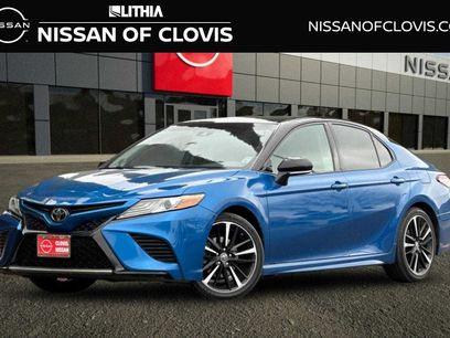 Used 2019 Toyota Camry XSE w/ Navigation Package