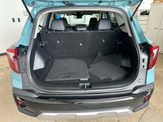 Certified 2024 Kia Seltos EX AWD/4WD image 23