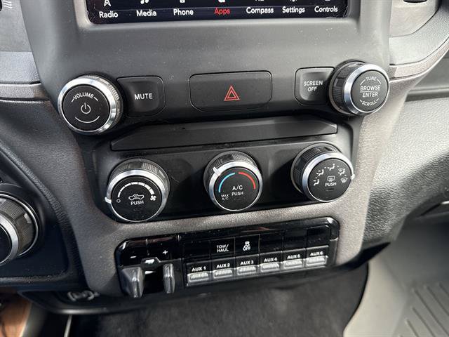 Used 2021 RAM 2500 Tradesman AWD/4WD image 17
