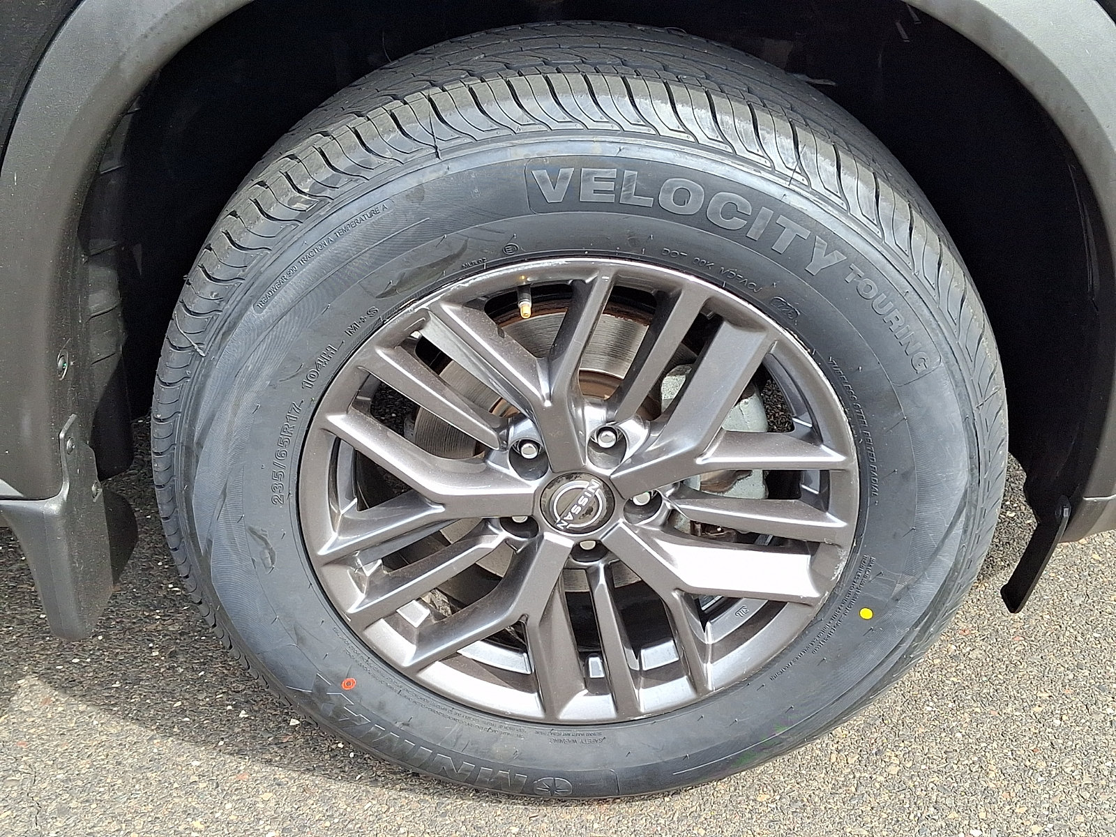 Certified 2023 Nissan Rogue S AWD/4WD image 8