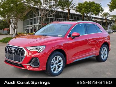 Certified 2025 Audi Q3 2.0T Premium w/ Convenience Package