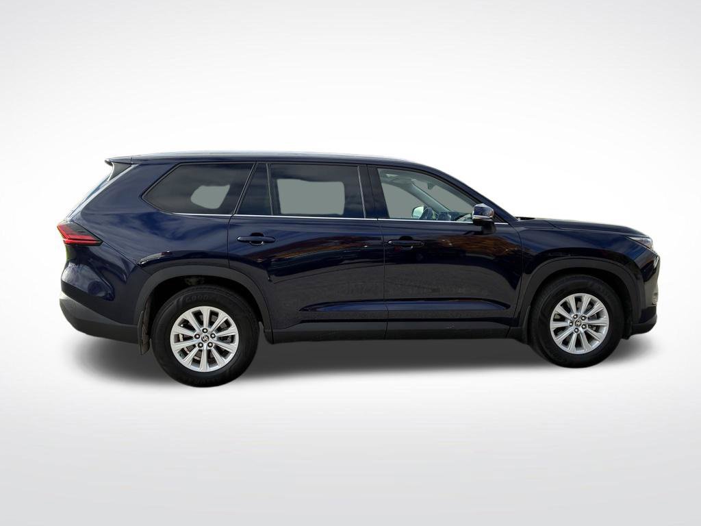 Used 2025 Toyota Grand Highlander AWD Hybrid image 7