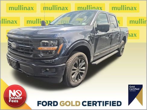 Certified 2025 Ford F150 XLT w/ Equipment Group 302A MID AWD/4WD image 1