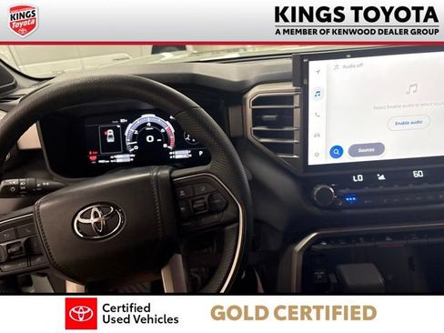Used 2025 Toyota Tundra Limited w/ TRD Off-Road Package AWD/4WD image 22