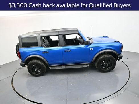 New 2025 Ford Bronco Big Bend w/ Black Diamond Package image 25