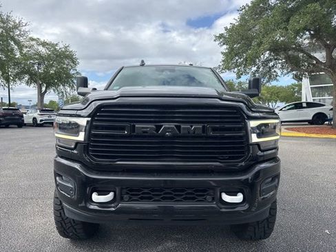 Used 2019 RAM 2500 Laramie AWD/4WD image 11