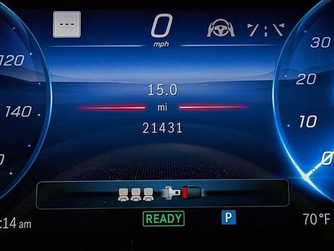 Certified 2023 Mercedes-Benz EQS 580 4MATIC Sedan image 11