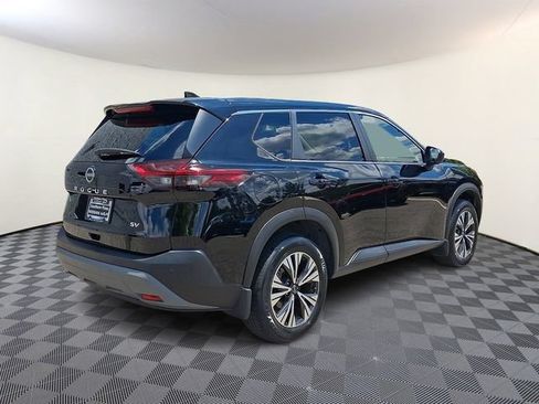 Used 2023 Nissan Rogue SV FWD image 7