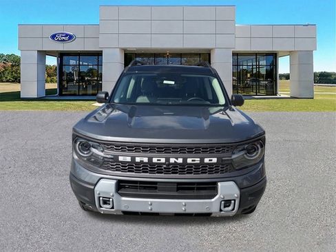 New 2025 Ford Bronco Sport Badlands w/ Badlands Tech Package AWD/4WD image 7