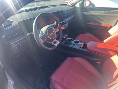 Certified 2026 Kia K5 GT-Line w/ GT-Line Red Interior Package
