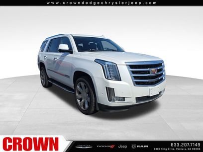 Used 2020 Cadillac Escalade Luxury