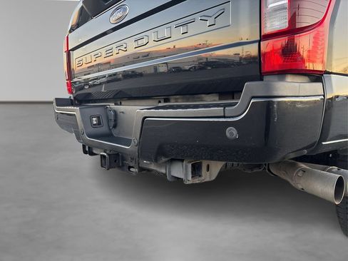 Used 2020 Ford F250 Lariat w/ Lariat Ultimate Package image 17