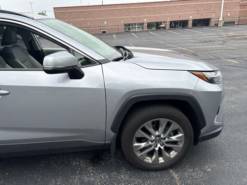 Used 2023 Toyota RAV4 XLE Premium AWD/4WD image 16