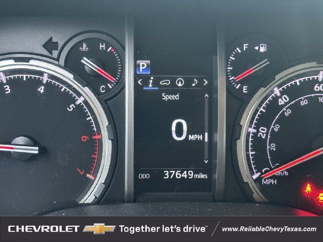 Used 2023 Toyota 4Runner TRD Pro AWD/4WD image 15
