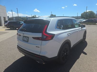 Used 2024 Honda CR-V Sport-L