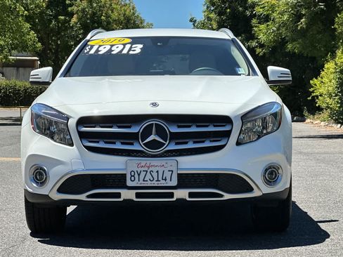 Used 2019 Mercedes-Benz GLA 250 image 8