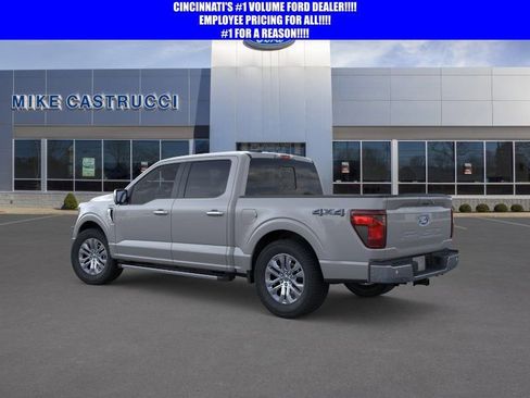 New 2026 Ford F150 XLT AWD/4WD image 4
