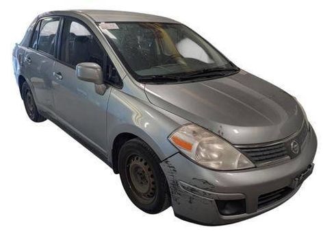 Used 2009 Nissan Versa 1.8 S w/ PWR Pkg FWD image 8