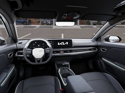New 2026 Kia K4 EX w/ GT-Line Premium Package FWD image 14