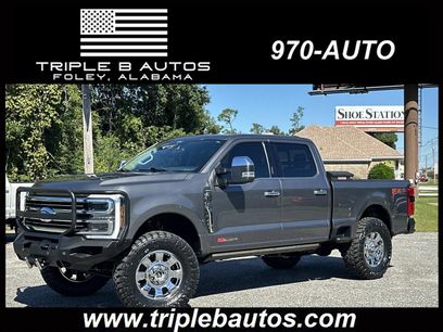Used 2024 Ford F350 Limited w/ FX4 Off-Road Package
