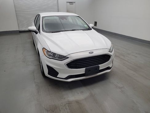 Used 2020 Ford Fusion S FWD image 14