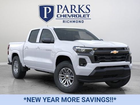 New 2026 Chevrolet Colorado LT image 7