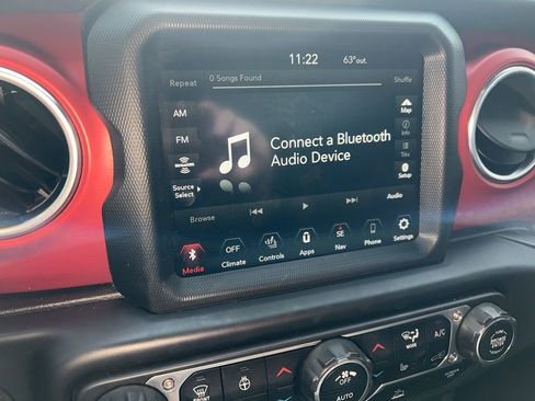 Certified 2022 Jeep Wrangler Unlimited Rubicon w/ LED Lighting Group image 11