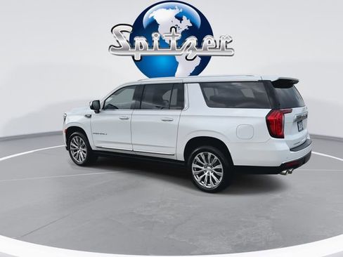 Certified 2022 GMC Yukon XL Denali image 7