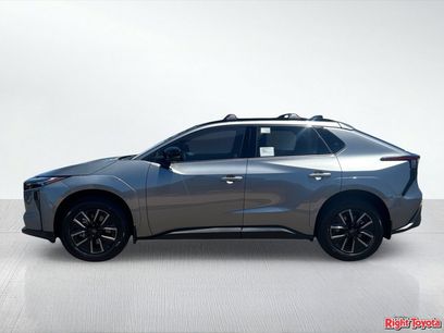 New 2026 Toyota bZ