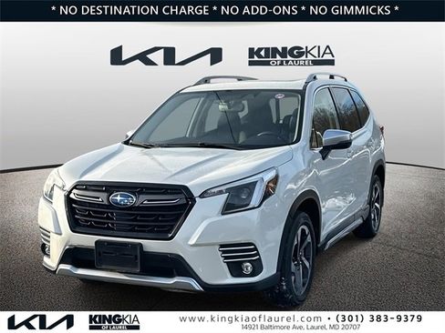 Used 2022 Subaru Forester Touring image 26