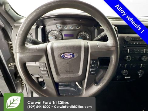 Used 2014 Ford F150 STX w/ Equipment Group 201A Mid image 7