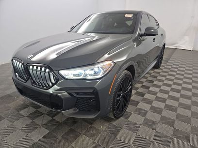 Used 2022 BMW X6 M50i w/ Executive Package