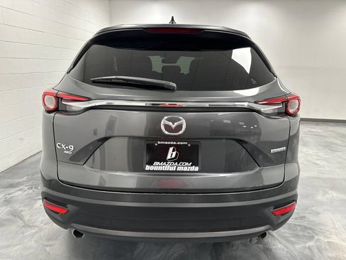 Used 2022 MAZDA CX-9 Touring AWD/4WD image 7