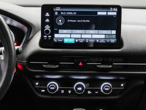 Used 2024 Honda HR-V EX-L image 16