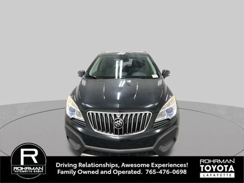 Used 2016 Buick Encore FWD image 9