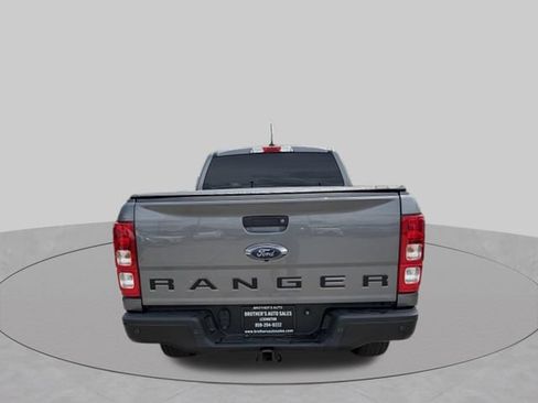 Used 2021 Ford Ranger XL w/ Equipment Group 101A High AWD/4WD image 5