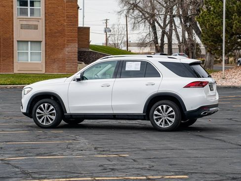 Used 2021 Mercedes-Benz GLE 350 4MATIC image 7