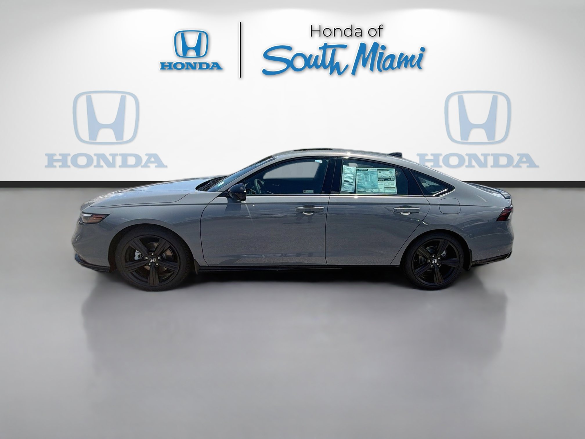 New 2026 Honda Accord Sport image 4