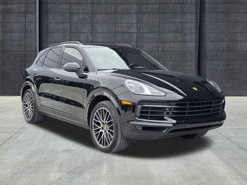 Used 2020 Porsche Cayenne AWD/4WD image 6