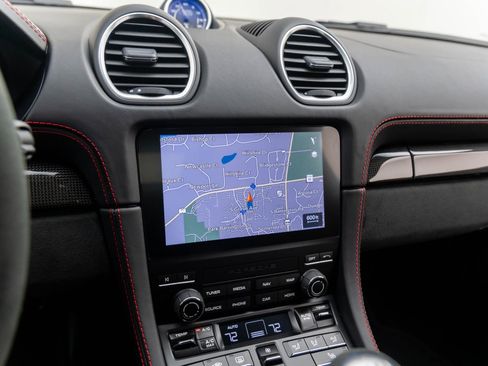 Certified 2025 Porsche 718 Boxster GTS image 22